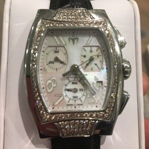 TECHNOMARINE DIAMOND WATCH